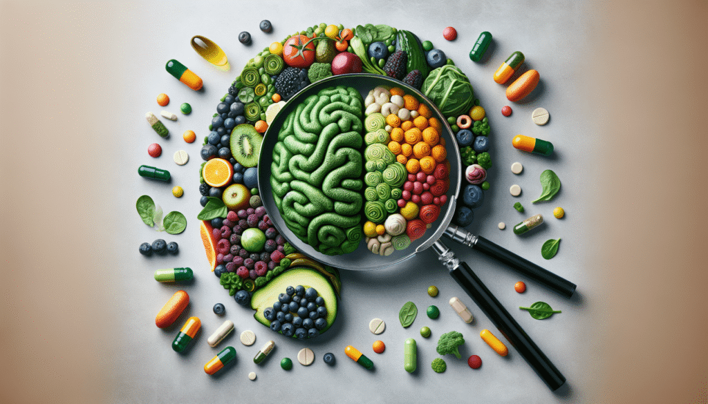 Brain Vitamins