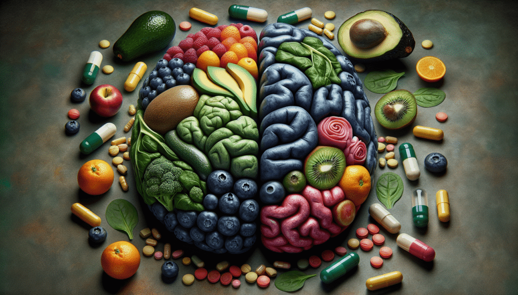 Brain Vitamins