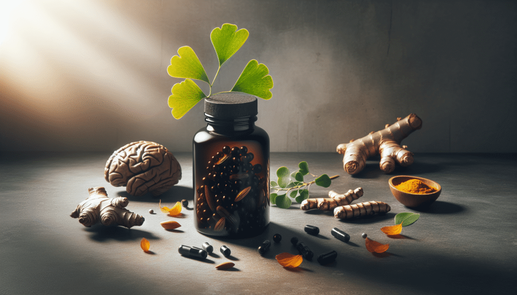 Brain Wellness Supplements