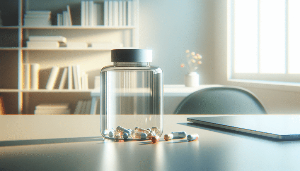 Cognitive Clarity Pills