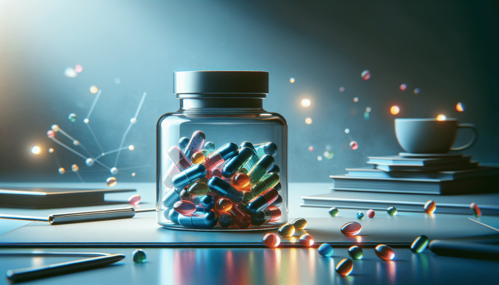 Cognitive Enhancement Vitamins