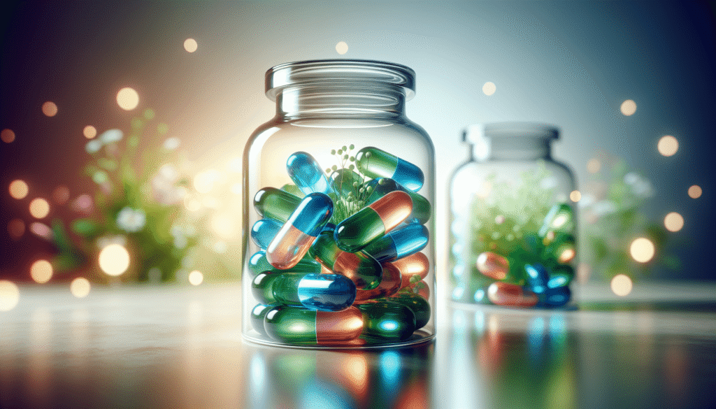 Cognitive Vitality Pills