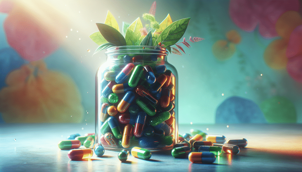 Cognitive Vitality Pills