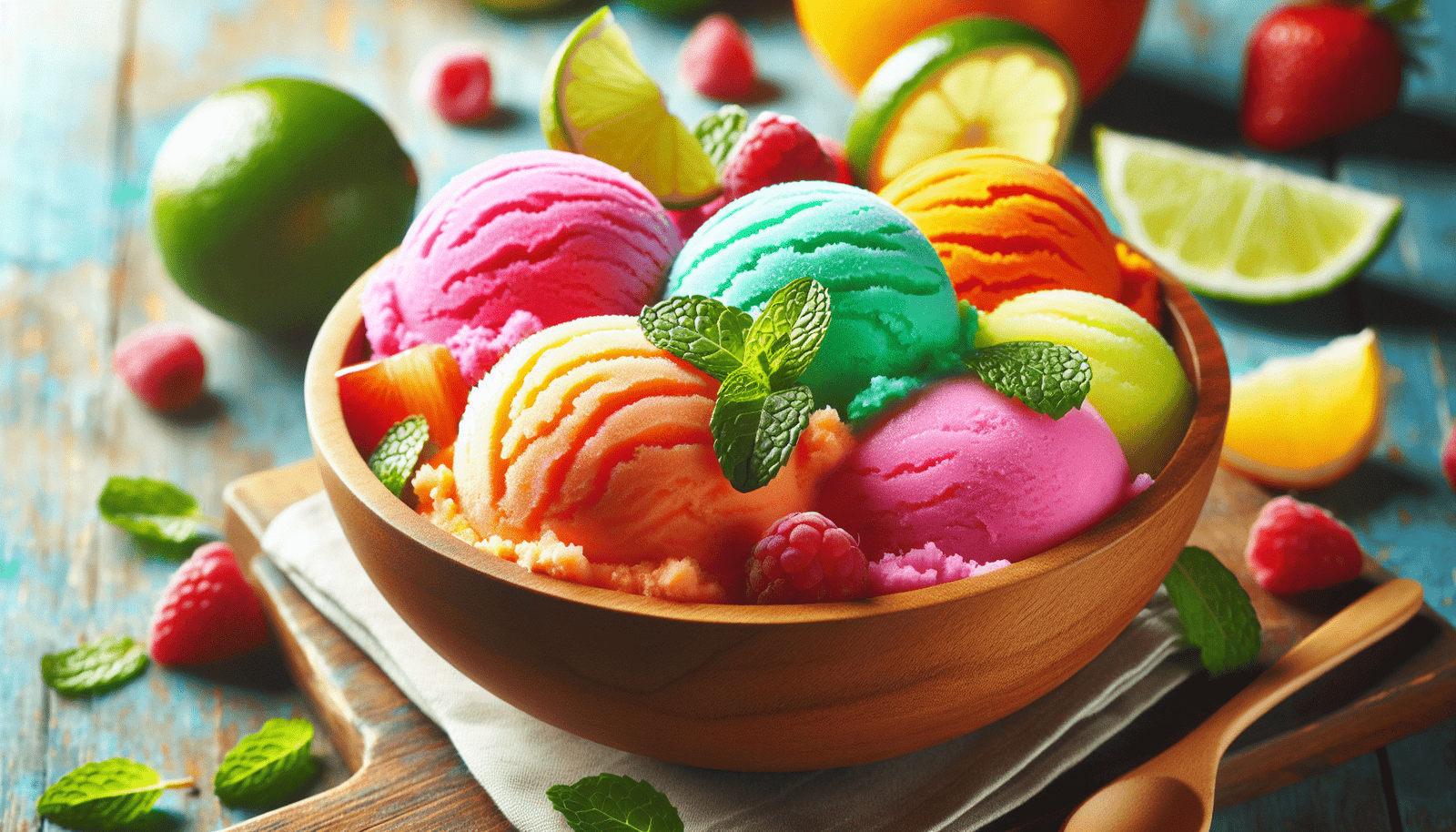 Does Sherbet Have Sugar?