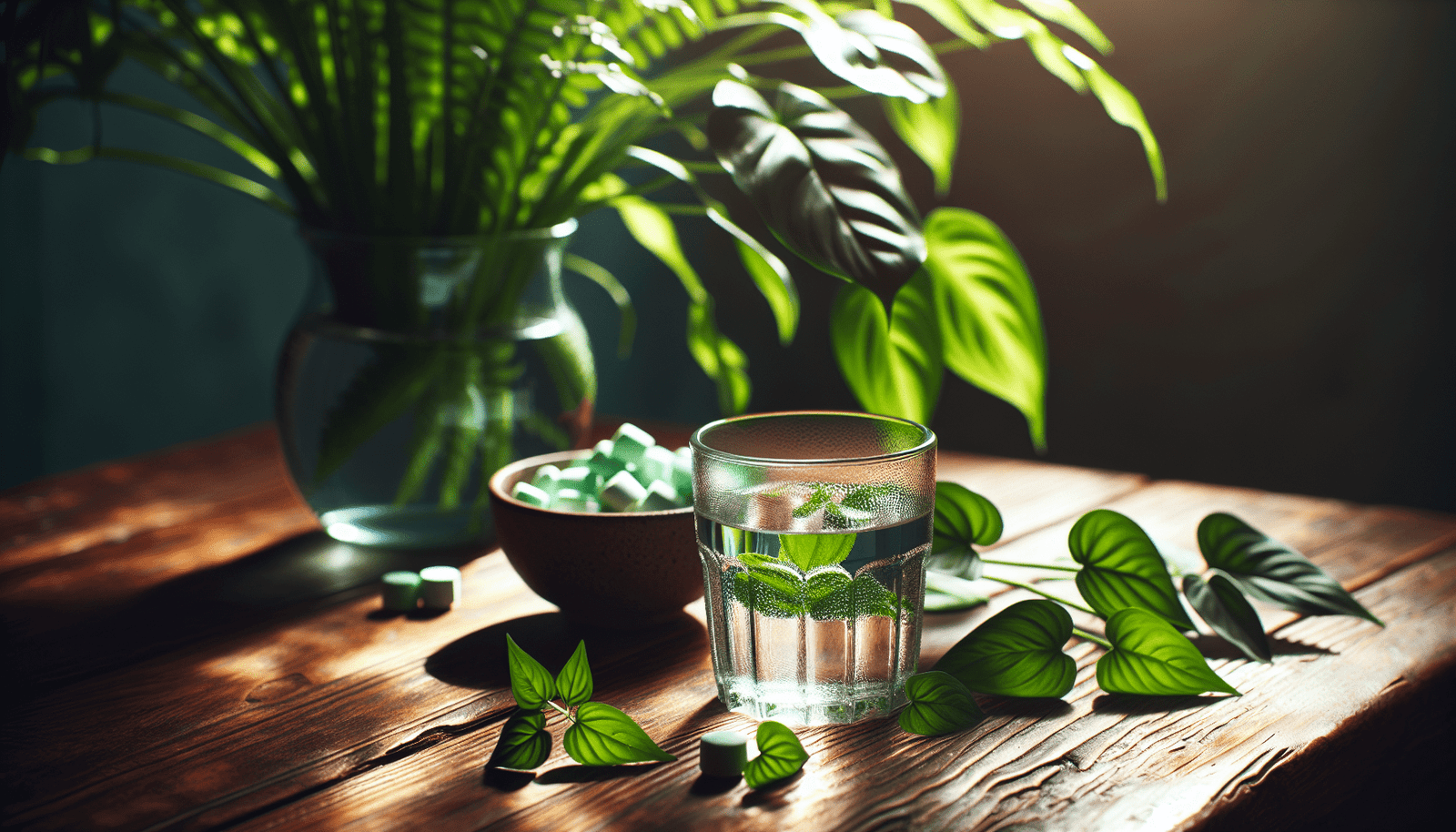 Dry Mouth Menopause Remedy