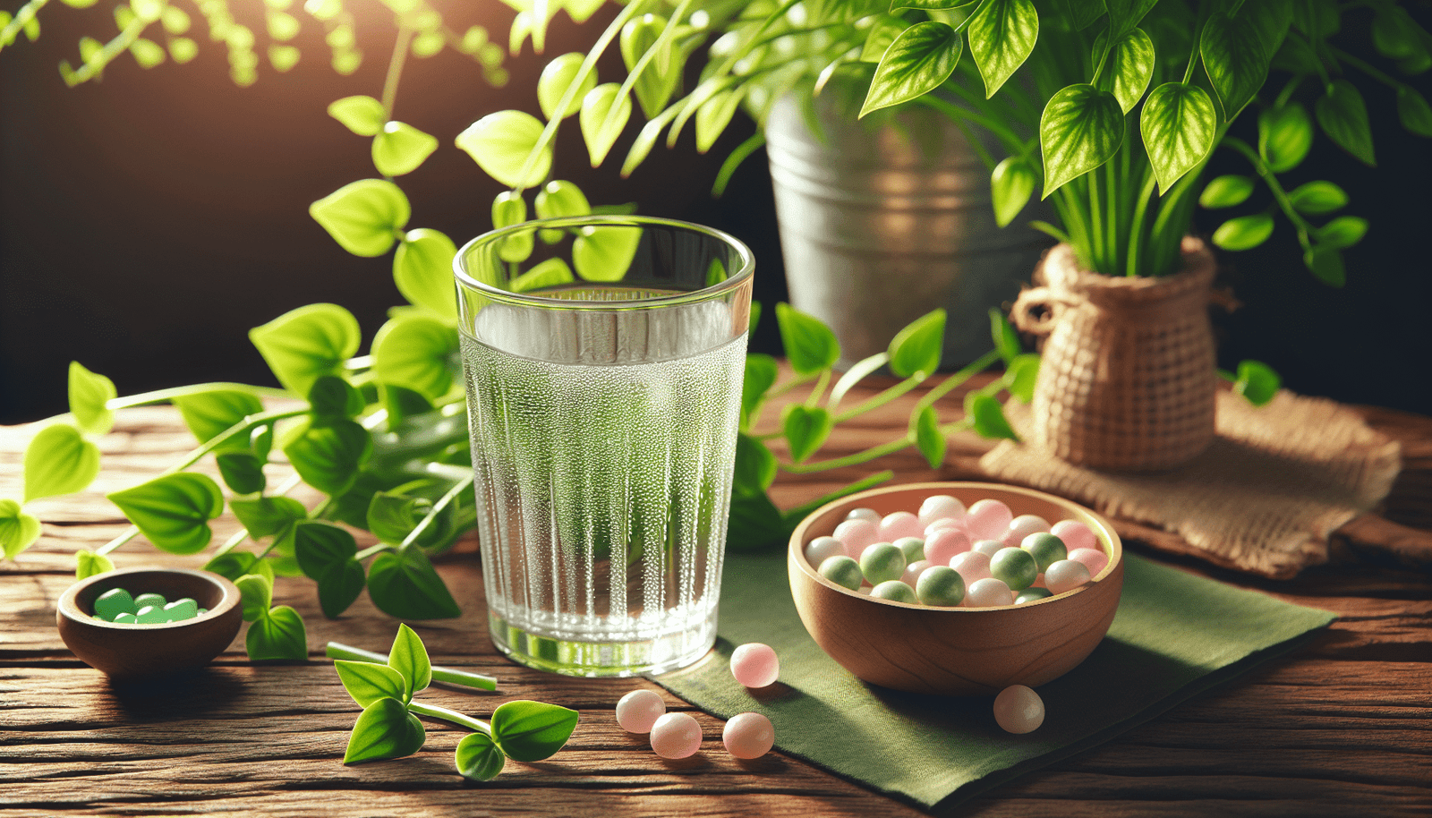 Dry Mouth Menopause Remedy