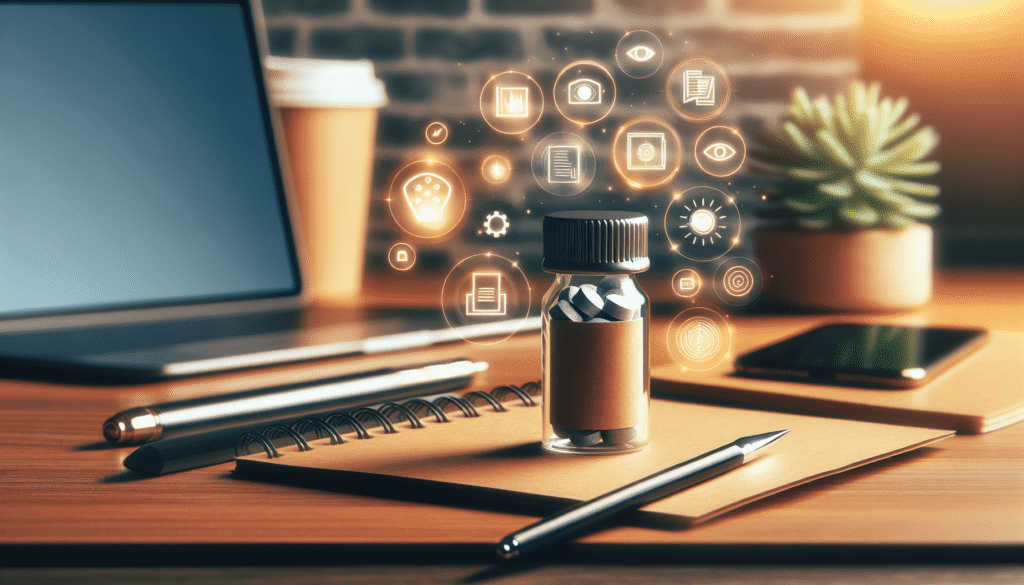 Focus Enhancement Pills