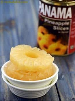 Is Canned Pineapple Healthy?