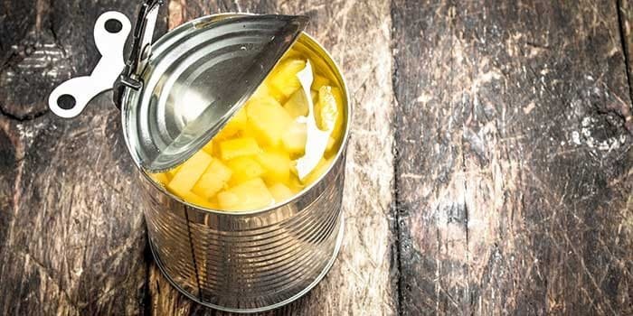 Is Canned Pineapple Healthy?