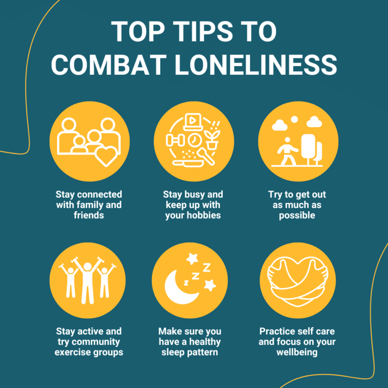 Dementia And Social Isolation: How To Stay Connected
