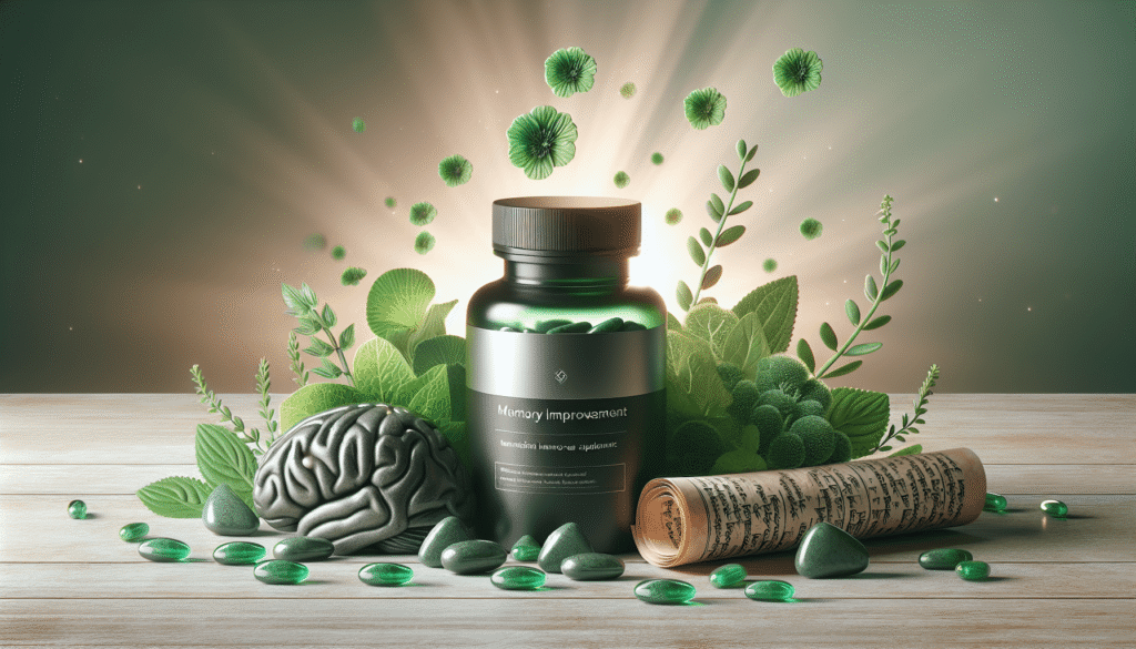 Memory Improvement Supplements