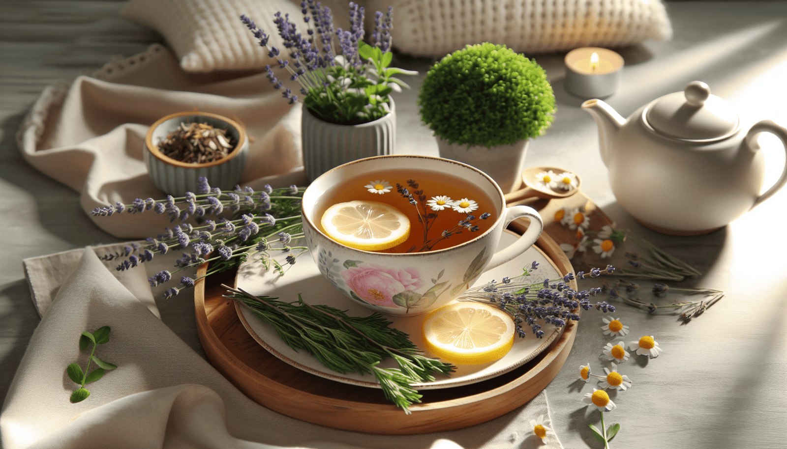 Menopause Anxiety Remedy