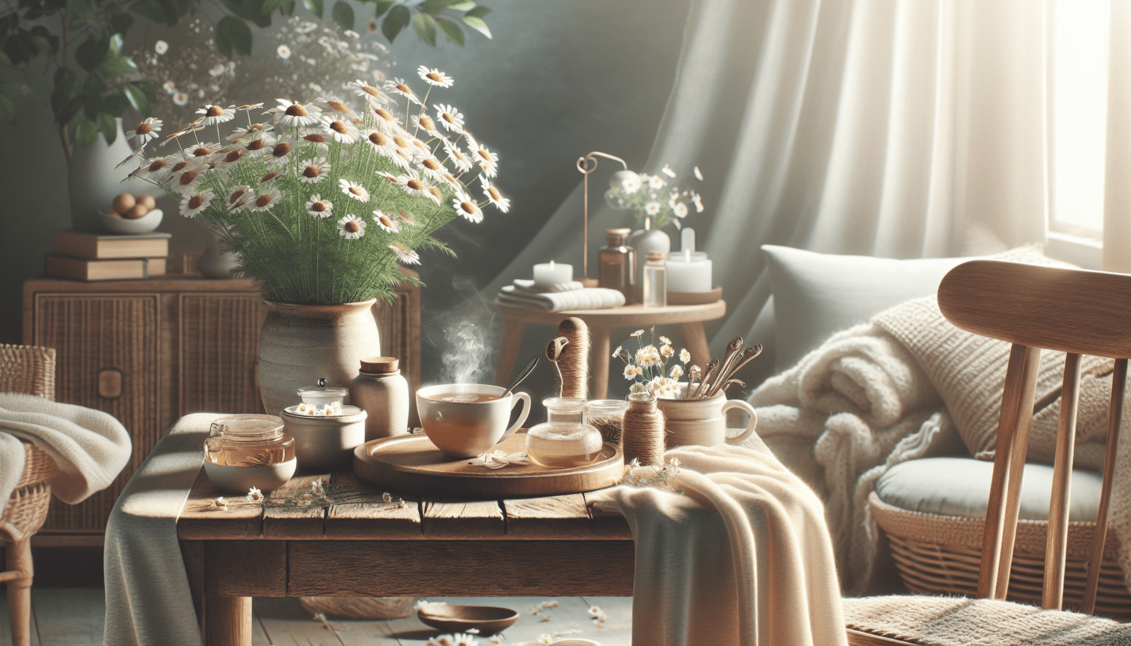 Menopause Headache Remedy