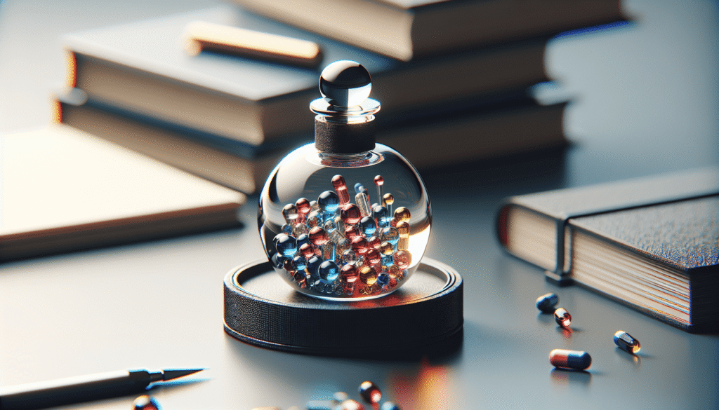 Mental Alertness Pills