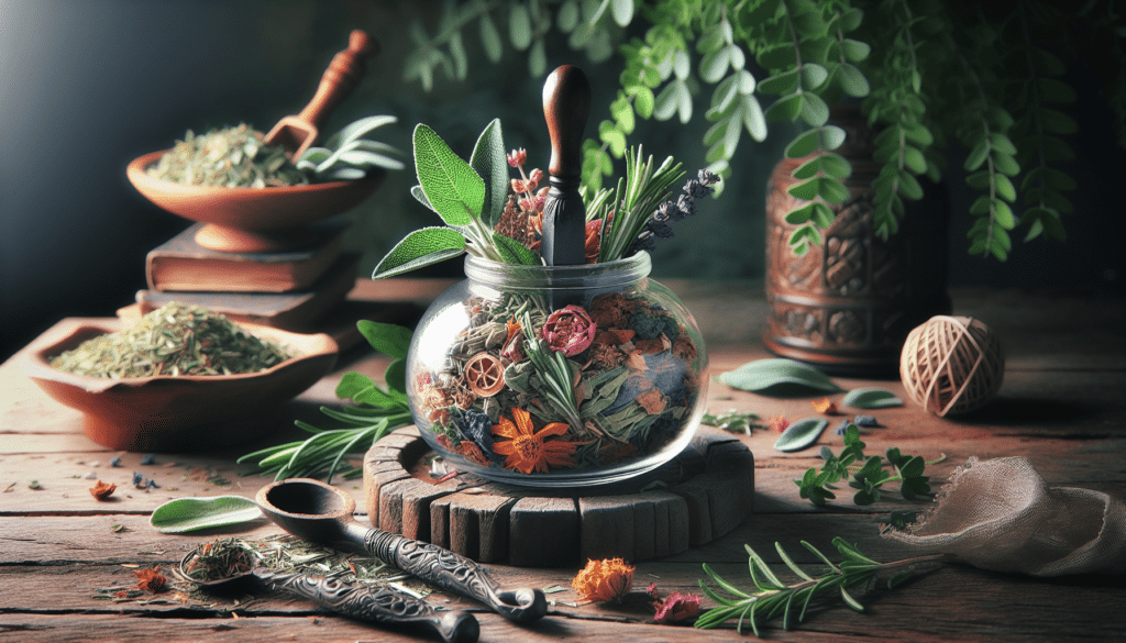 Mental Clarity Herbs Mental Clarity Herbs