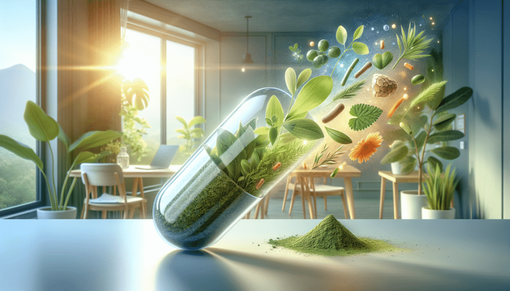 Mental Clarity Vitamins