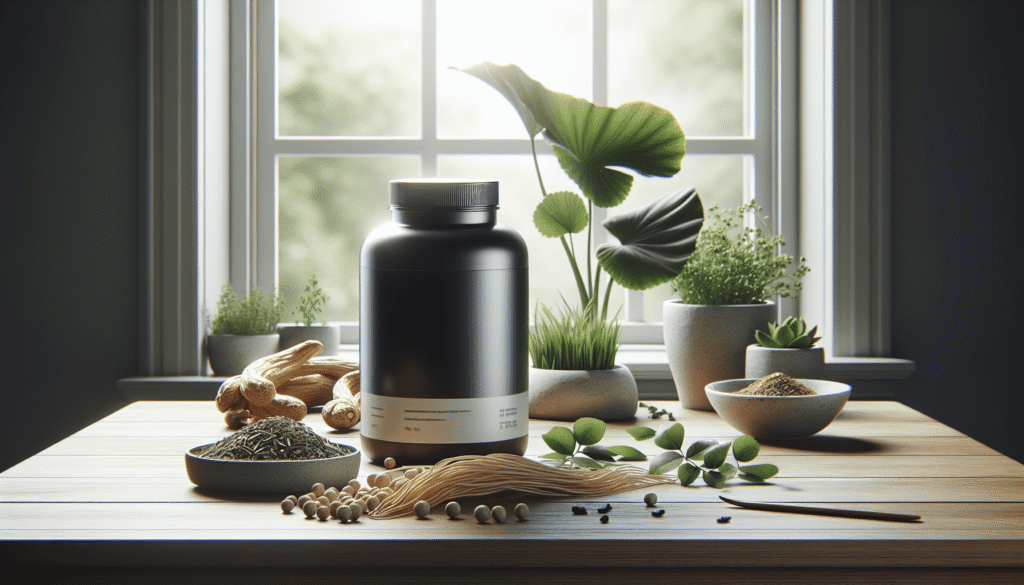 Mental Focus Supplements