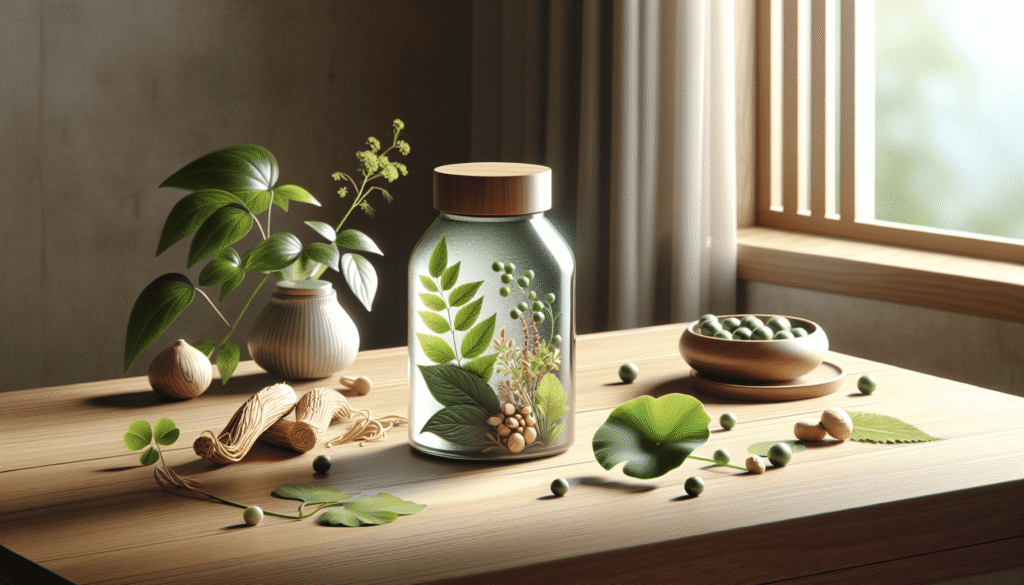 Mental Focus Supplements