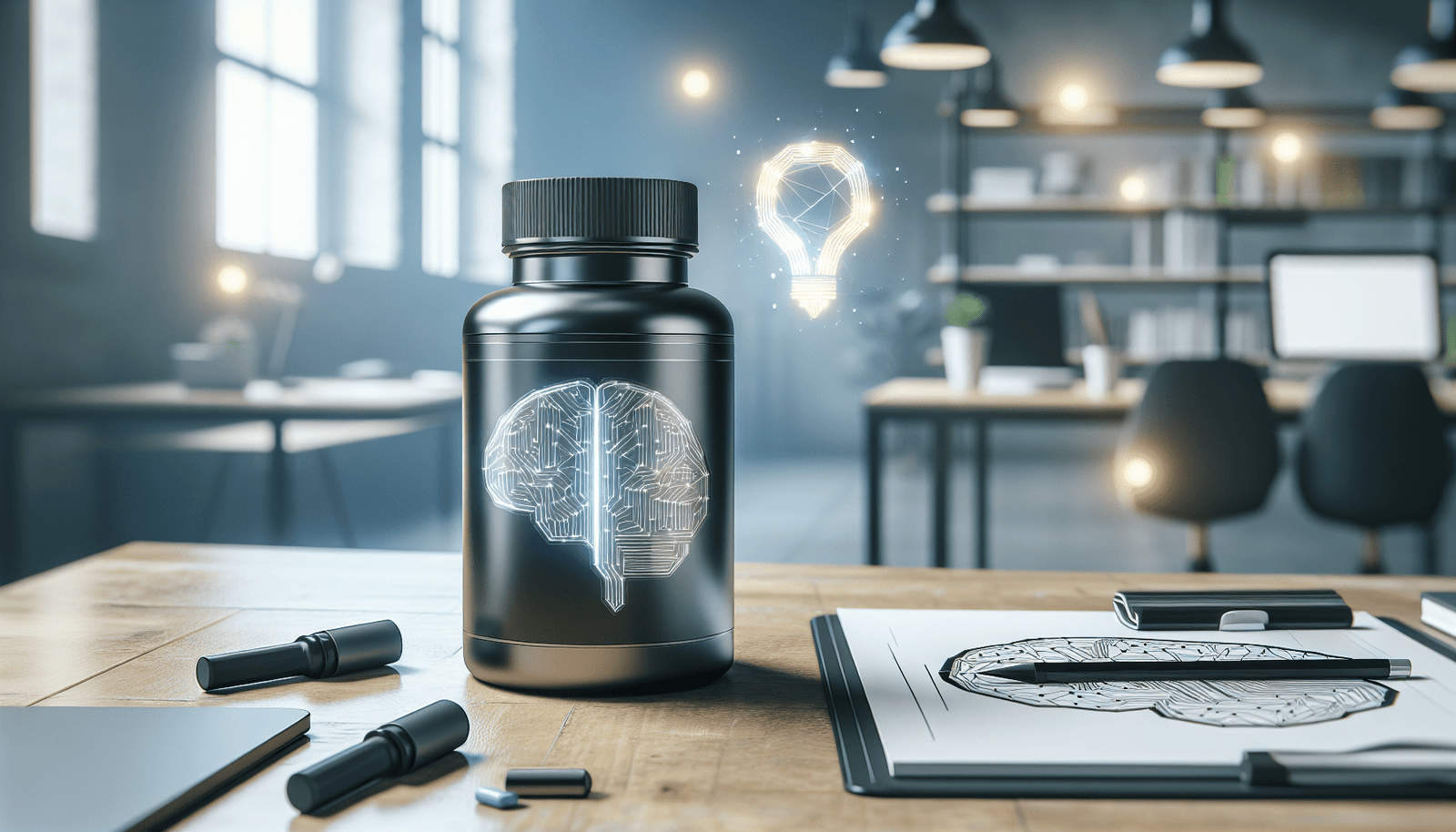 Mental Performance Supplements