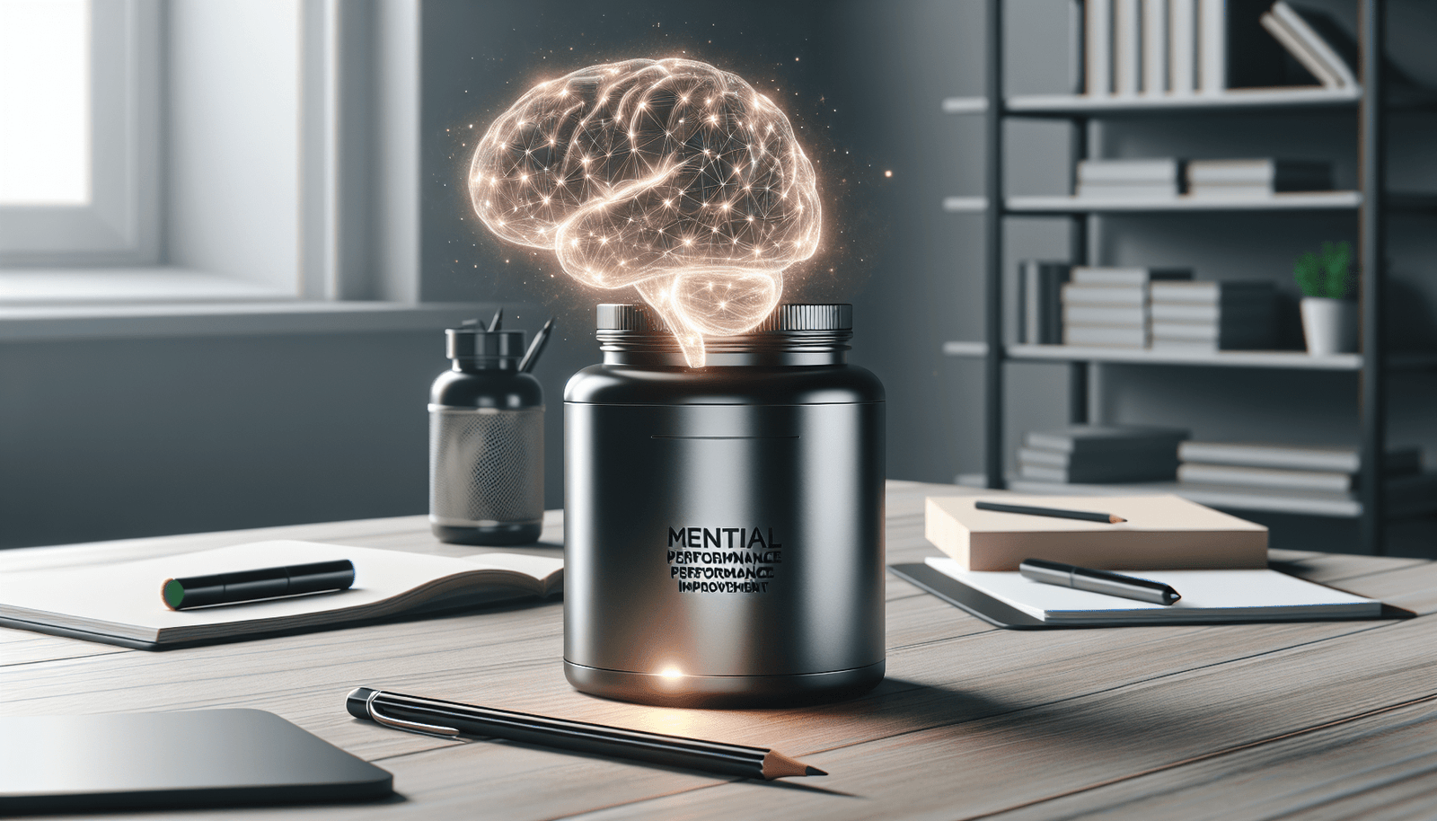 Mental Performance Supplements