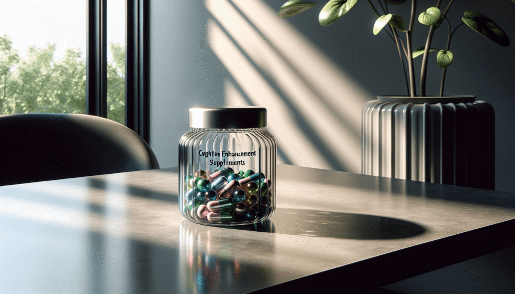 Mind Enhancement Supplements