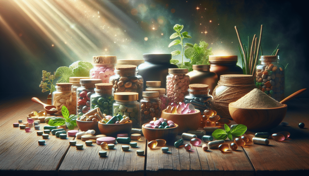 Mind Focus Supplements