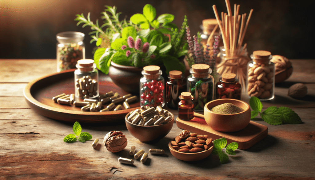 Mind Health Supplements