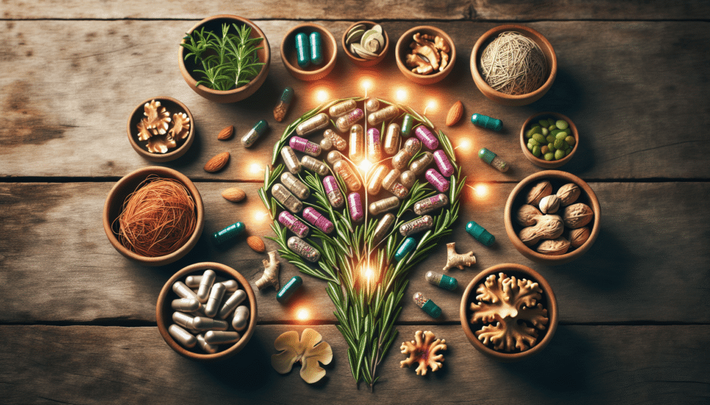 Mind Health Supplements