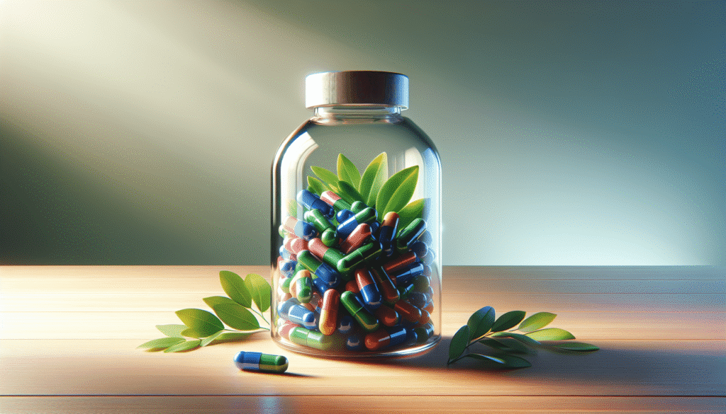 Mind Power Supplements