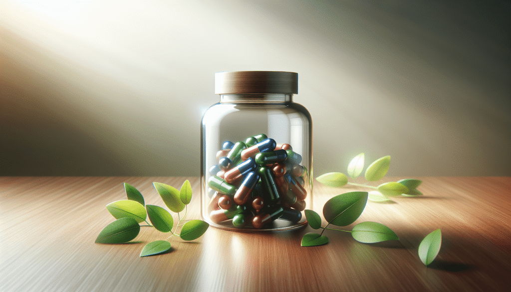 Mind Power Supplements