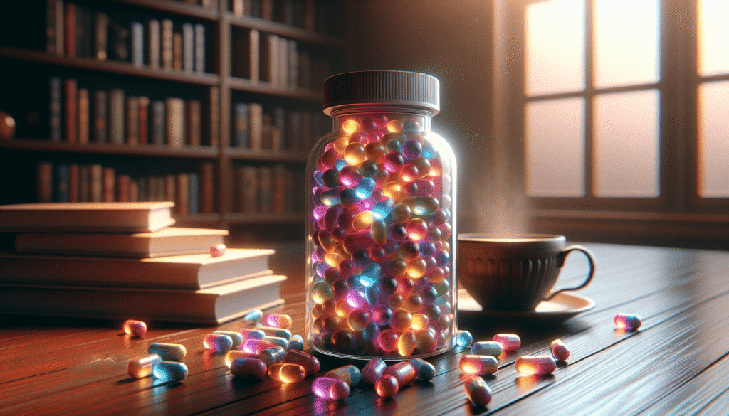 Mind Sharpness Pills