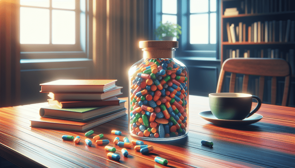 Mind Sharpness Pills