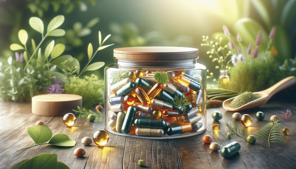 Neuroprotection Supplements