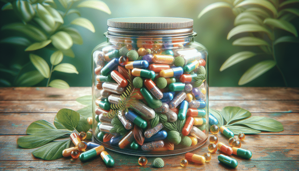 Neuroprotection Supplements