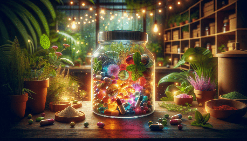 Nootropic Supplements