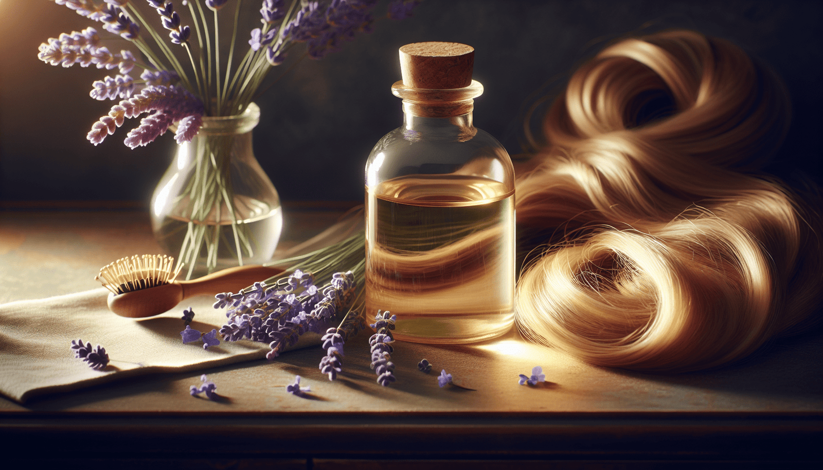 Remedy For Thinning Hair After Menopause