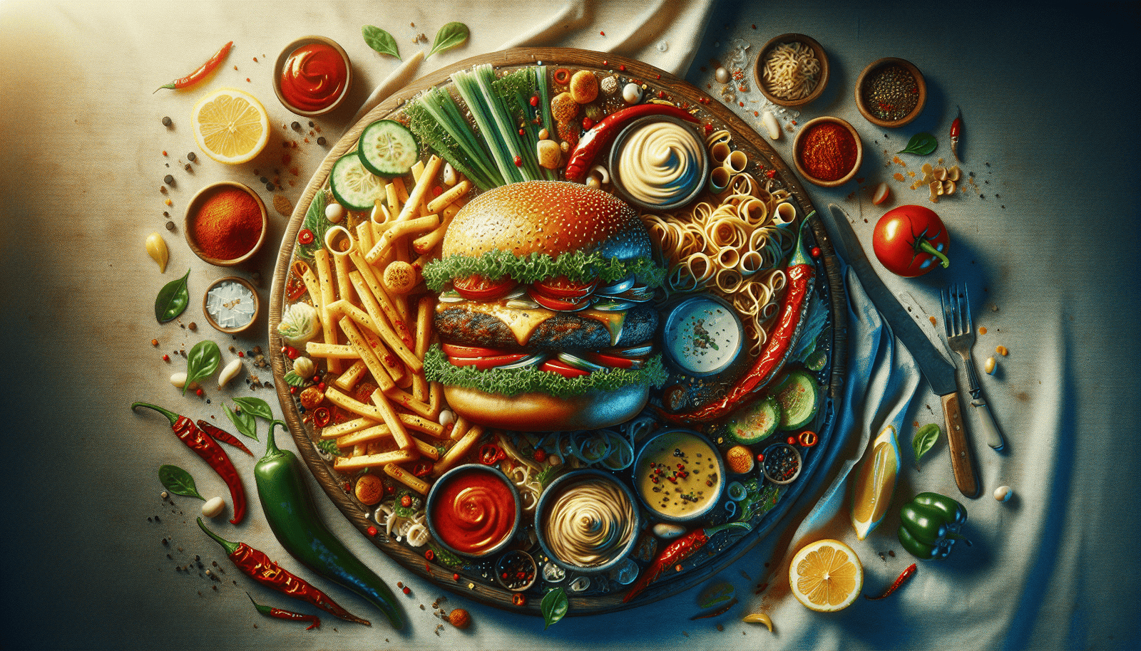 Ten Worst Foods For Acid Reflux