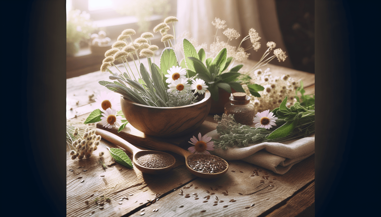 What Is A Natural Remedy For Menopause