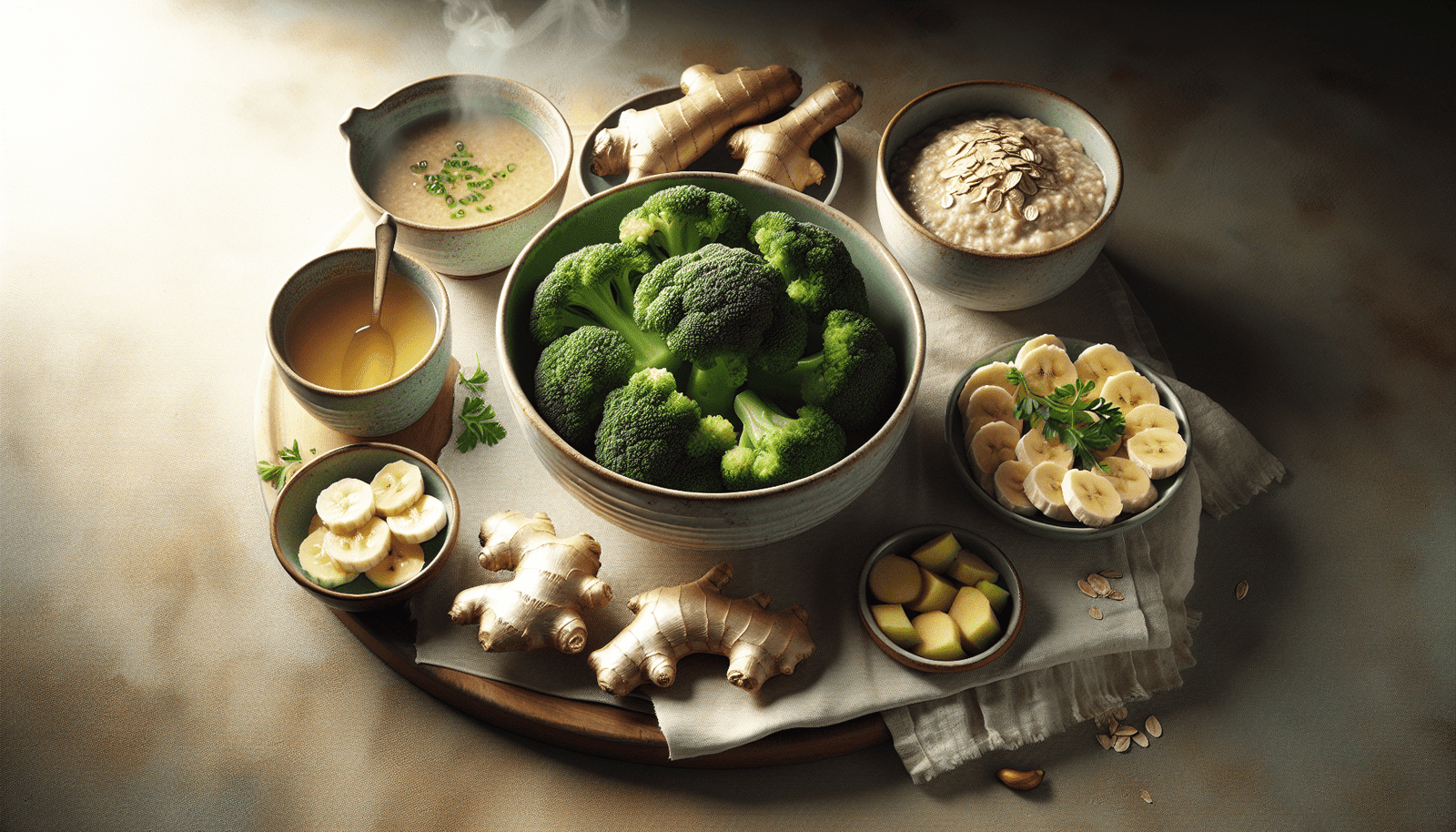 What To Eat When Acid Reflux