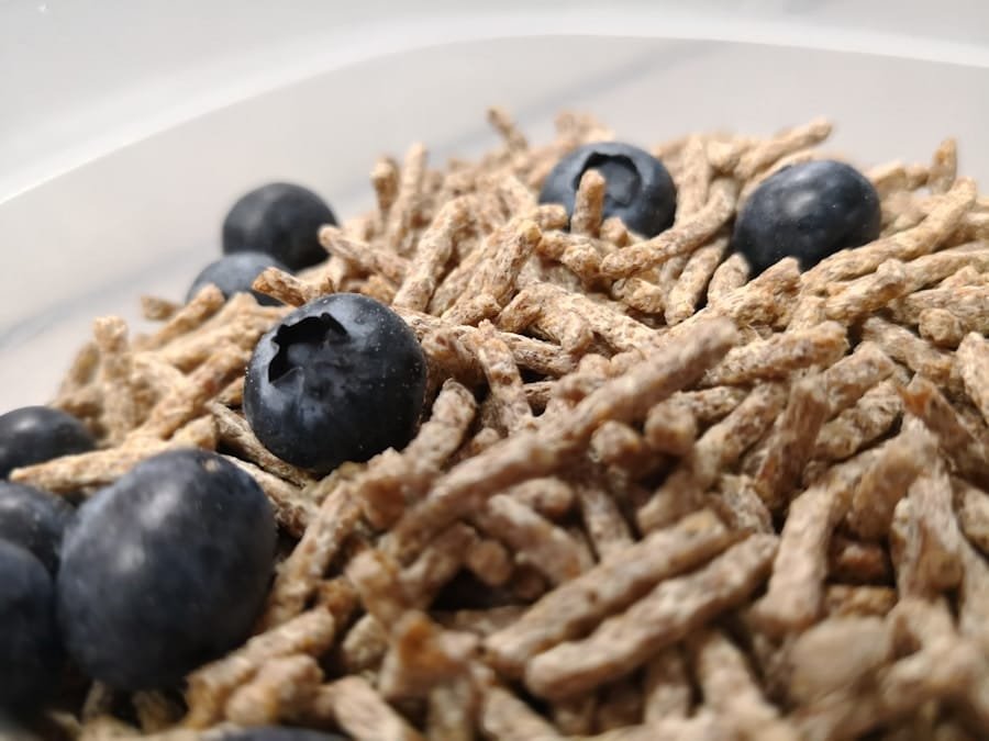 Photo "GERD and the Role of Fiber: How to Get Enough"