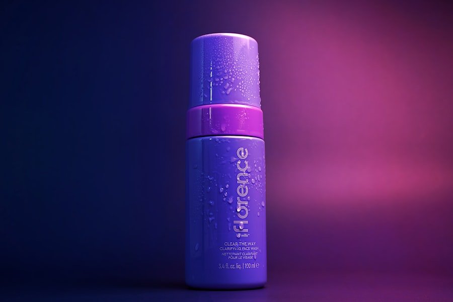 Cleanse Acne-prone Skin