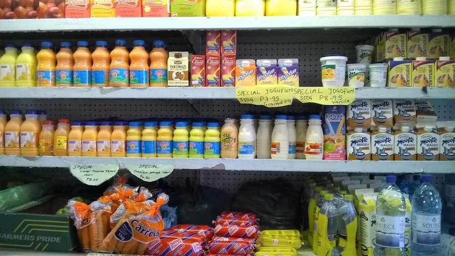 Dairy Products and Acne