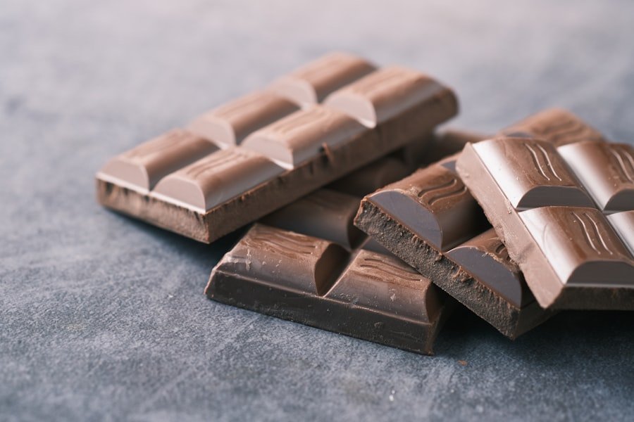 Chocolate Cause Acne