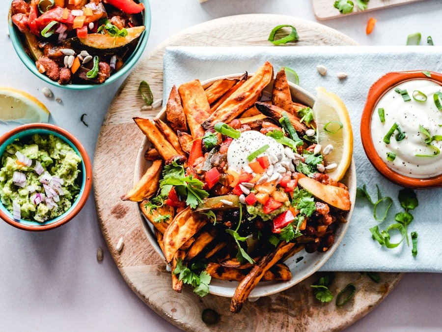 Acne-friendly Meal Ideas