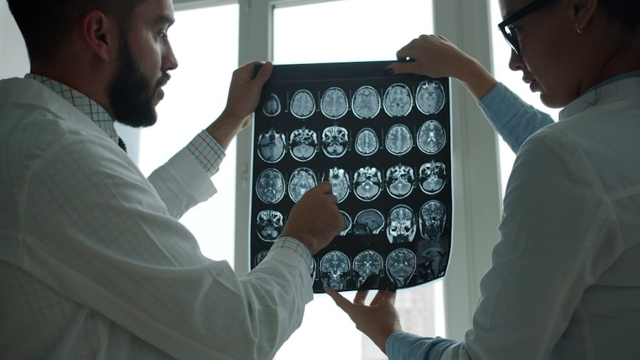Acoustic Neuroma Diagnosis