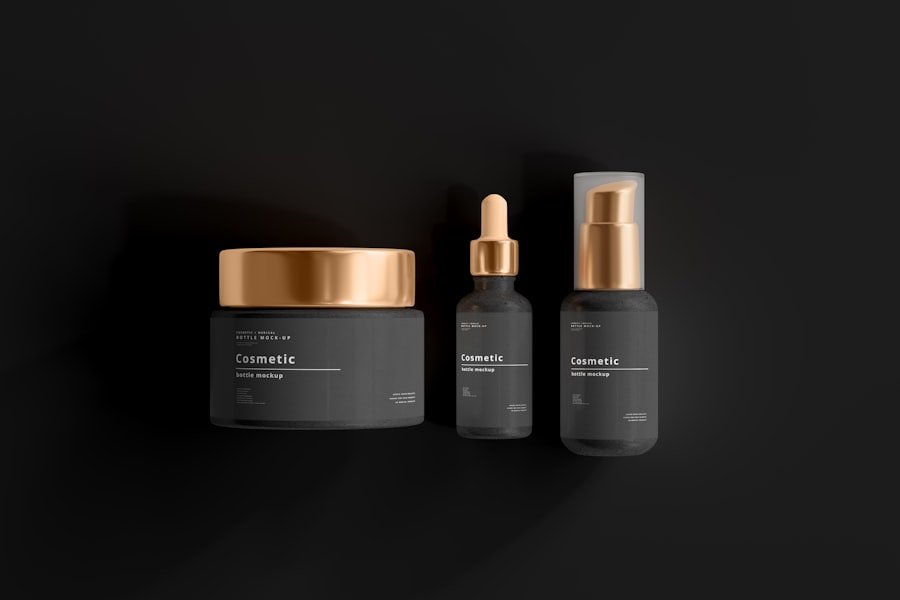 Acne Product Labels