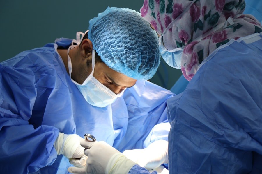 Acoustic Neuroma Surgery