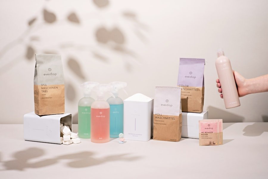 Cleansers