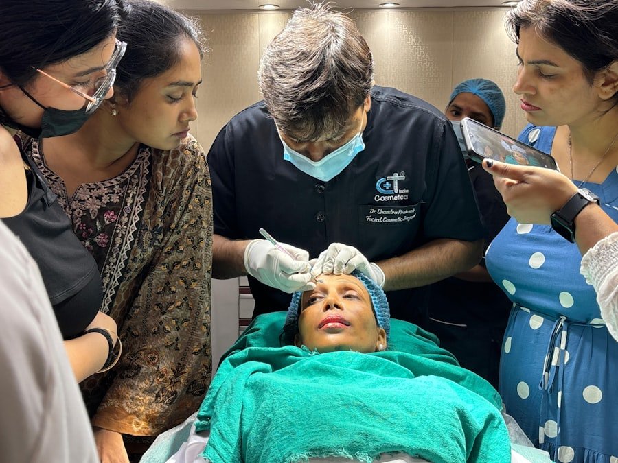 Facial Function Outcomes
