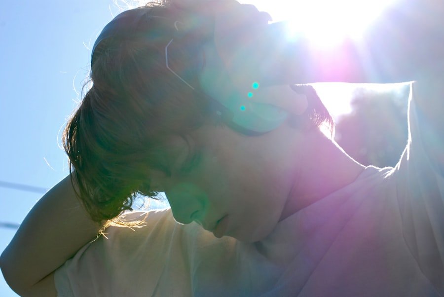 Sunlight Cure Acne